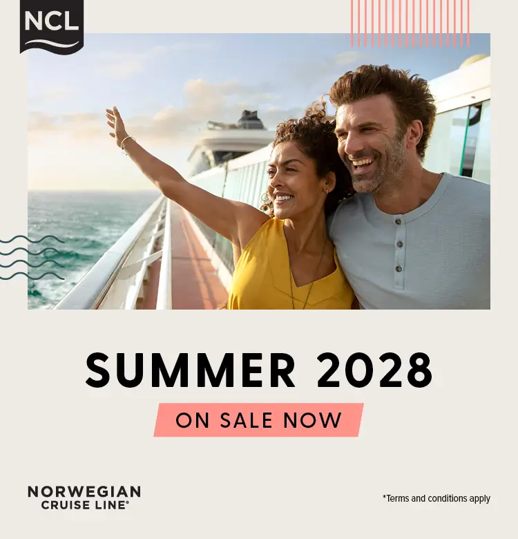 NCL New Summer 2028
